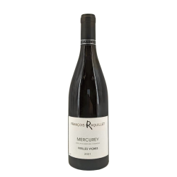 Mercurey Red "Vieilles Vignes" 2021 | Wine of the Domaine François Raquillet