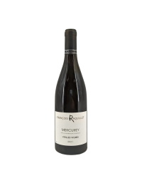 Mercurey Red "Vieilles Vignes" 2021 | Wine of the Domaine François Raquillet