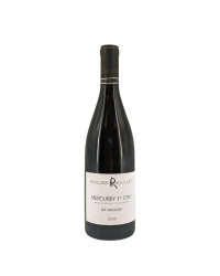 Mercurey 1er Cru Rouge "Les Naugues" 2021 | Wine of the Domaine François Raquillet