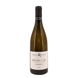 Mercurey 1er Cru Blanc "Les Veleys" 2021 | Domaine François Raquillet