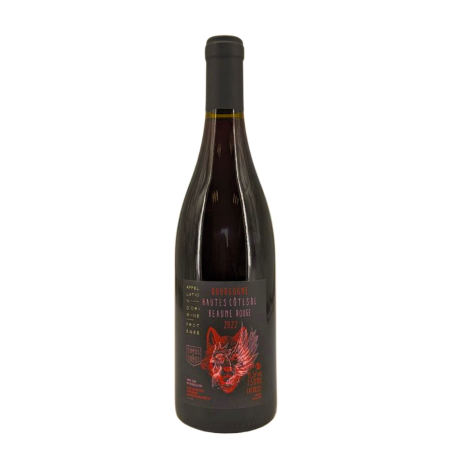 Bourgogne Hautes Côtes de Beaune red 2022 |Wine from Domaine Chapuis & Chapuis