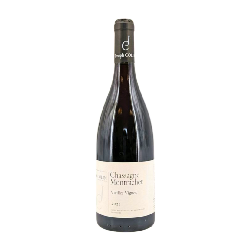 Chassagne Montrachet Red "Vielles Vignes" 2021 | Wine from Domaine Joseph Colin