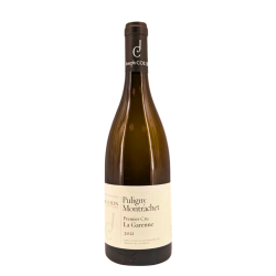 Puligny-Montrachet 2021 Premier Cru Blanc "La Garenne" | Domain Joseph Colin