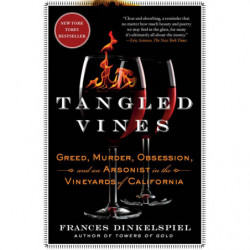 Tangled Vines | Frances Dinkelspiel