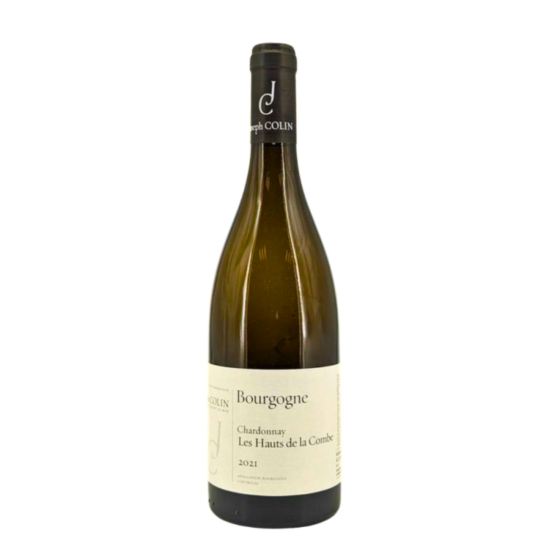 Burgundy Chardonay white "Les Hauts de la Combe" 2021 | Wine from Domaine Joseph Colin