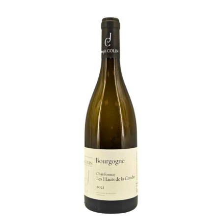 Burgundy Chardonay white "Les Hauts de la Combe" 2021 | Wine from Domaine Joseph Colin