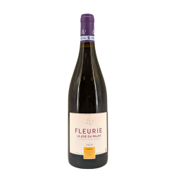 Fleurie Rouge "La Joie du...