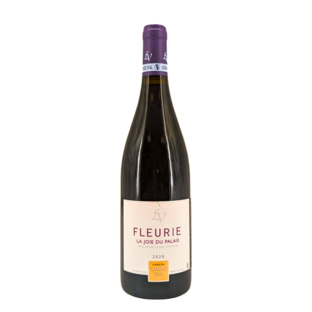 Fleurie Rouge "La Joie du Palais" 2020 | Vin du Domaine Lafarge VIAL