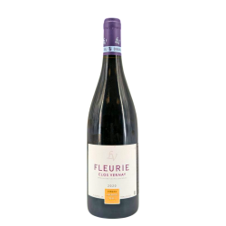 Fleurie Rouge "Clos Vernay" 2020 | Wine from Domaine Lafarge vial