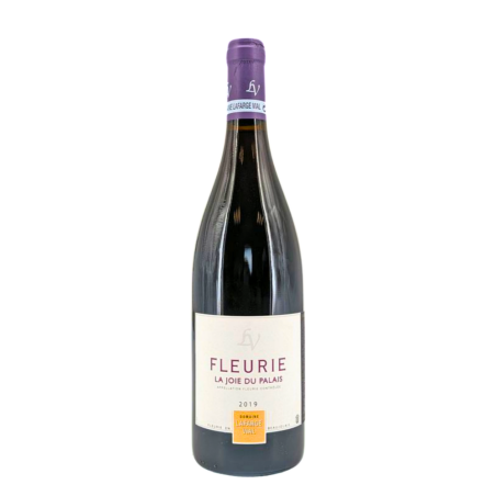 Fleurie Rouge "La Joie du Palais" 2019 | Wine from Domaine Lafarge Vial