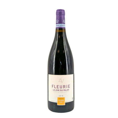 Fleurie Rouge "The Joy of the Palace" 2018 | Wine from Domaine Lafarge Vial