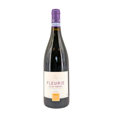 Fleurie Rouge "Clos Vernay" 2018 | Wine from Domaine Lafarge VIAL