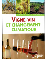 Vigne, vin et changement climatique (French Edition) by Nathalie Ollat & Jean-Marc Touzard