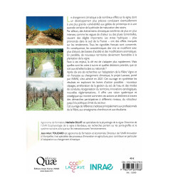 Vigne, vin et changement climatique (French Edition) by Nathalie Ollat & Jean-Marc Touzard