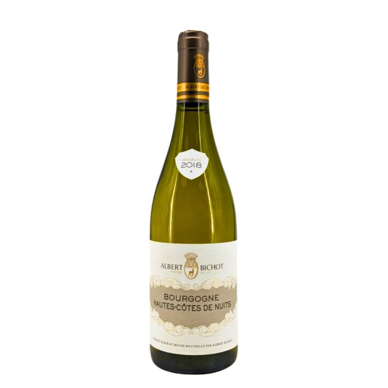 Bourgogne Hautes Côtes de Nuits Blanc 2018 | Wine from the Domaine Albert Bichot