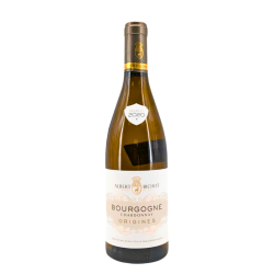 Burgundy Chardonnay Blanc "Origine" 2020 | Wine from la maison Albert Bichot