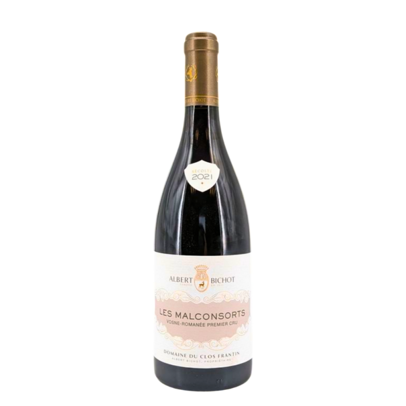 Vosne-Romanée Premier Cru Red "Les Malconsorts" 2021 | Wine from Domaine Clos Frantin