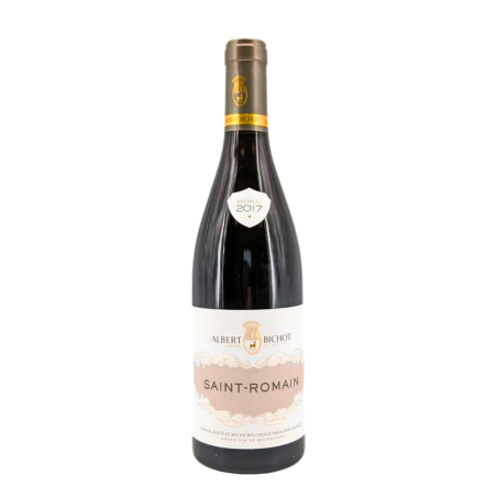 Saint-Romain Red 2017 | Wine from the House Albert Bichot