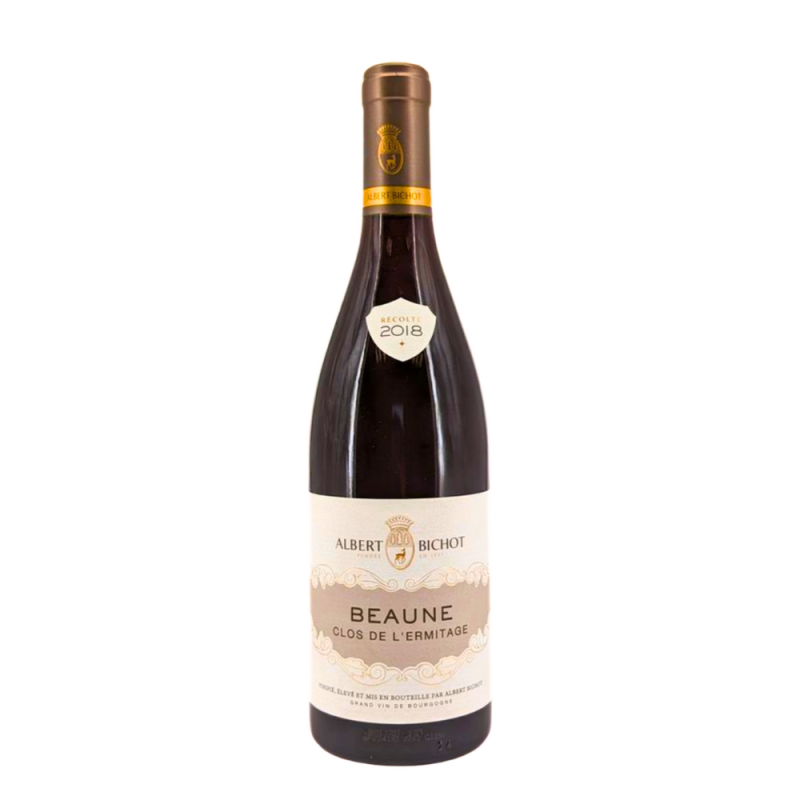 Beaune Rouge "Clos de l'Ermitage" 2018 | Wine from the house of Albert Bichot