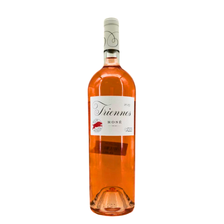 Magnum IGP Mediterranean Rosé 2021 | Domain Triennes