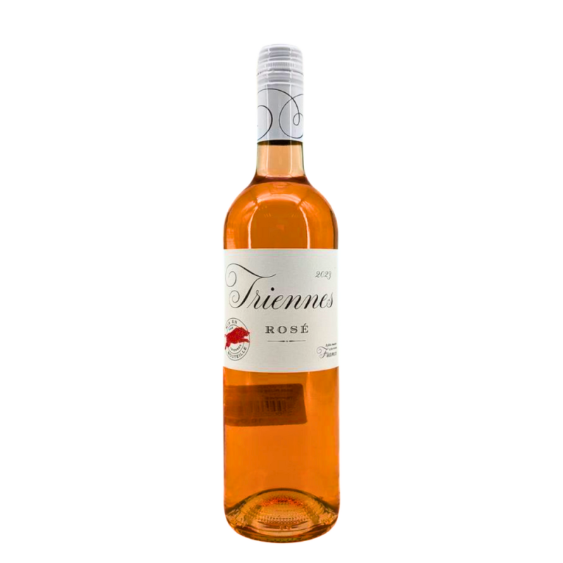 PGI Mediterranean Rosé 2023 | Domaine Trienne