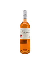 PGI Mediterranean Rosé 2023 | Domaine Trienne