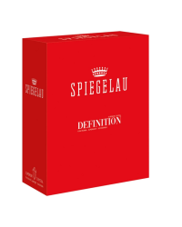 Boîte de 2 verres à vin Universel 55 cl, Série Définition | Spiegelau