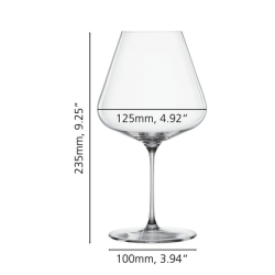 Boîte de 2 verres à vin rouge "Bourgogne 96 cl" série Définition" | Spiegelau