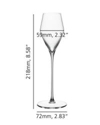 Box of 2 digestif glasses 13.6 cl, Definition Series | Spiegelau