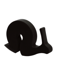 Lid holder "Hugo the Black Snail" | Lib Idea Editors