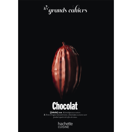 The Great Notebooks 180°C No. 3: Chocolate (French Edition) | Hachette