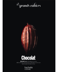 The Great Notebooks 180°C No. 3: Chocolate (French Edition) | Hachette