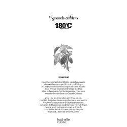 The Great Notebooks 180°C No. 3: Chocolate (French Edition) | Hachette