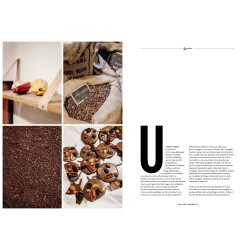 Les Grands Cahiers 180°C n°3 : Chocolate | Hatchet