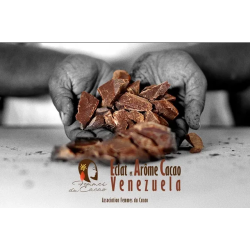 Venezuela Cocoa Radiance & Aroma by Veruska and Grace Pochon | Women of Cocoa Association®