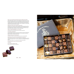 Chic & choc, the big names in chocolate by Valérie Duclos | Ed des Falaises