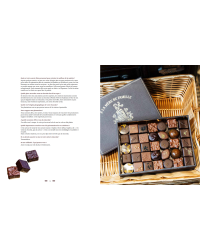 Chic & choc, the big names in chocolate by Valérie Duclos | Ed des Falaises