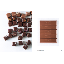 Chocolate Audacity: Creative Artisans for Exceptional Recipes by Claire Pichon |La Martinière