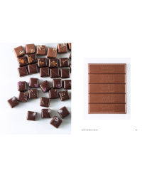 Chocolate Audacity: Creative Artisans for Exceptional Recipes by Claire Pichon |La Martinière