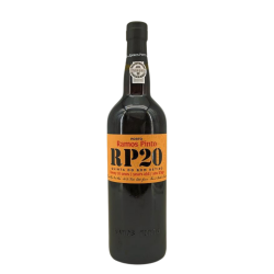 Port Tawny 20 Years Old "RP20 Quinta do Bom Retiro" | Wine from Domaine Ramos Pinto