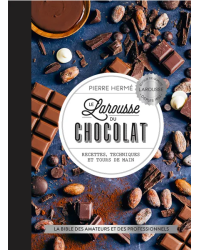 The Larousse of Chocolate - Recipes, Techniques and Tricks of Pierre Hermé