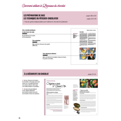 The Larousse of Chocolate - Recipes, Techniques and Tricks of Pierre Hermé