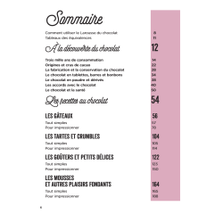 The Larousse of Chocolate - Recipes, Techniques and Tricks of Pierre Hermé