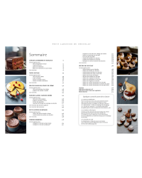 The Little Larousse of Chocolate (collector's edition) |Le Cordon Bleu School