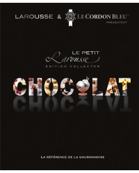 The Little Larousse of Chocolate (collector's edition) |Le Cordon Bleu School