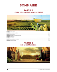 The benchmark sommelier, wine and wines at the restaurant - Wines from France and the World | Paul Brunet