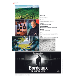 Magazine En Magnum | The wine magazine by Bettane+Desseauve issue 35