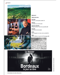 Magazine En Magnum | The wine magazine by Bettane+Desseauve issue 35