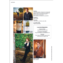 Magazine En Magnum | The wine magazine by Bettane+Desseauve issue 35