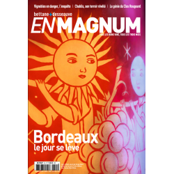 Magazine En Magnum | The wine magazine by Bettane+Desseauve issue 35